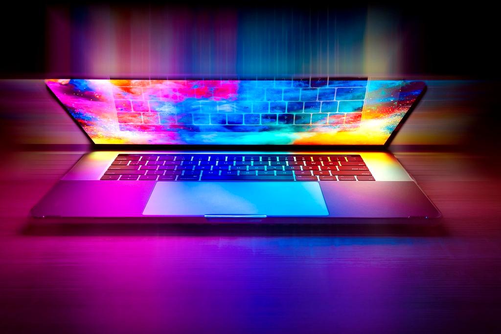 Historia firmy joraxui, ilustracja rozwoju technologii