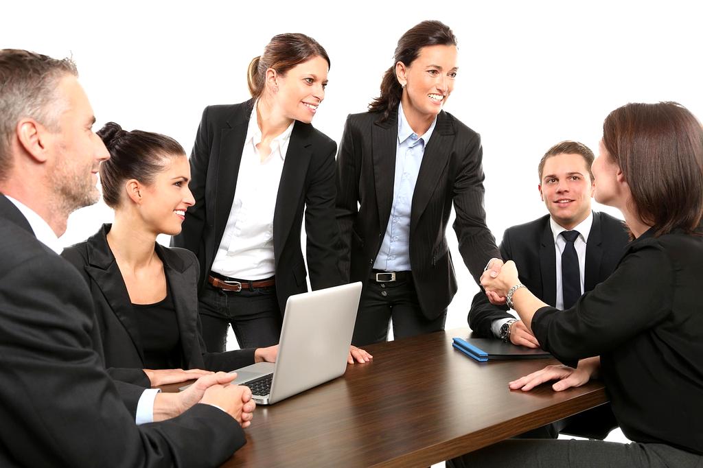 Zespół ekspertów joraxui podczas spotkania