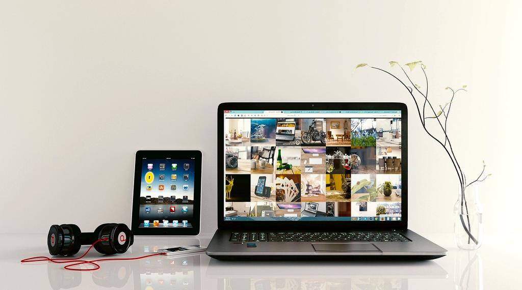 Tablet do pracy kreatywnej z funkcjami AI