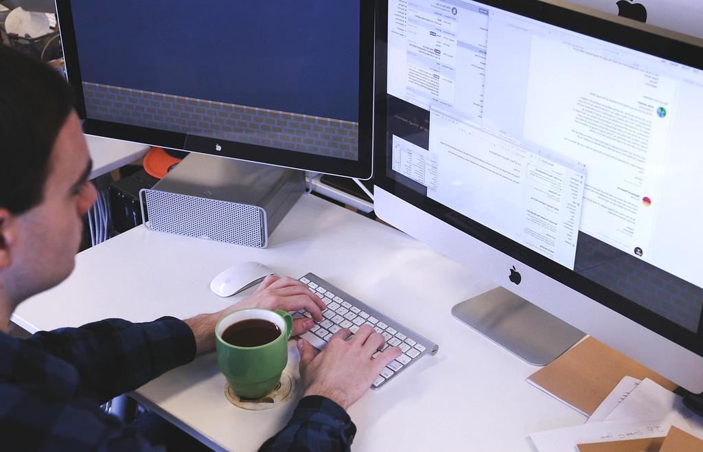 Ergonomiczna klawiatura bezprzewodowa